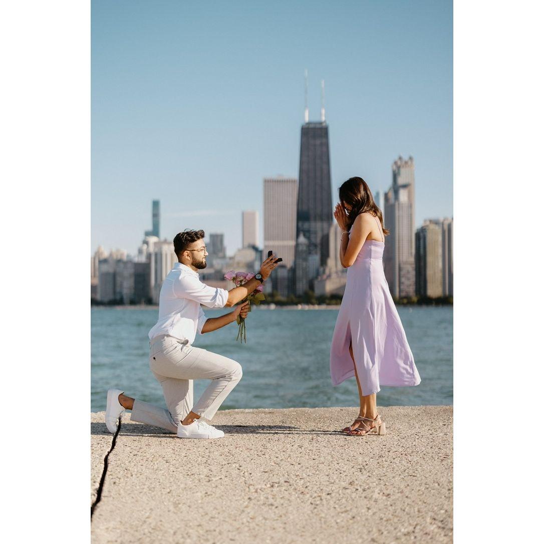 The Proposal!