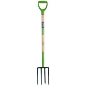 4-Tine Forged Spading Fork