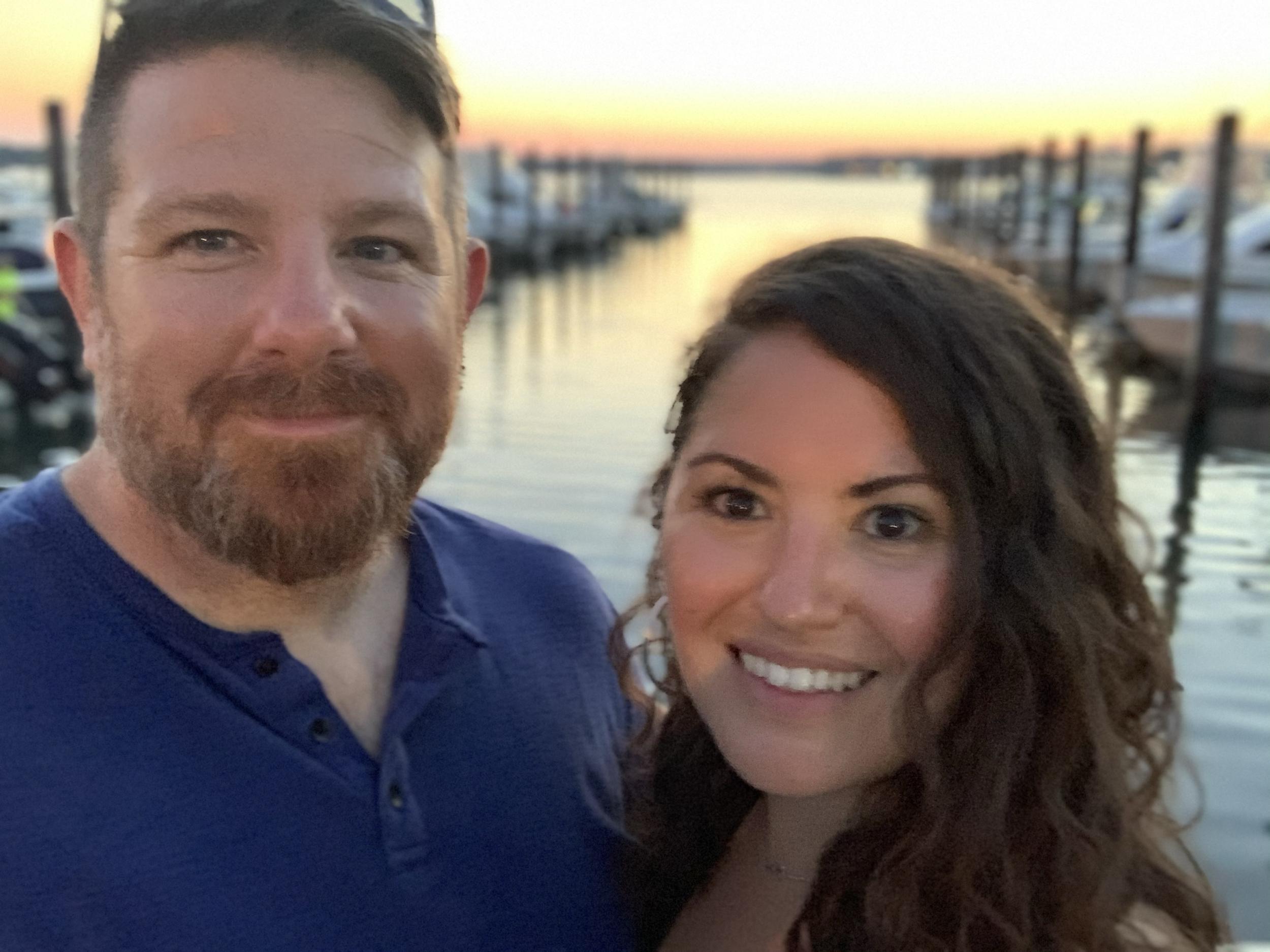 The Wedding Website of Taryn Orama and Bill Parker