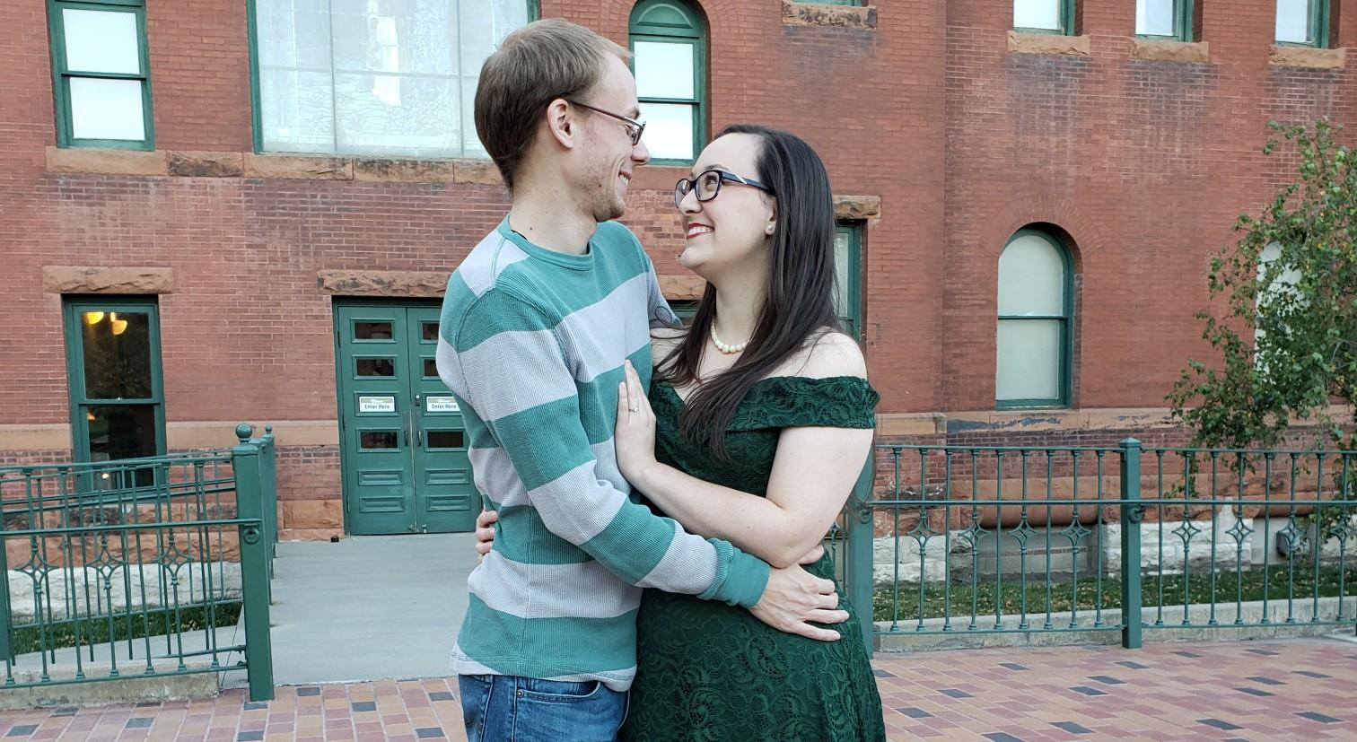 The Wedding Website of Brigette Corder and Nathan Kampfe