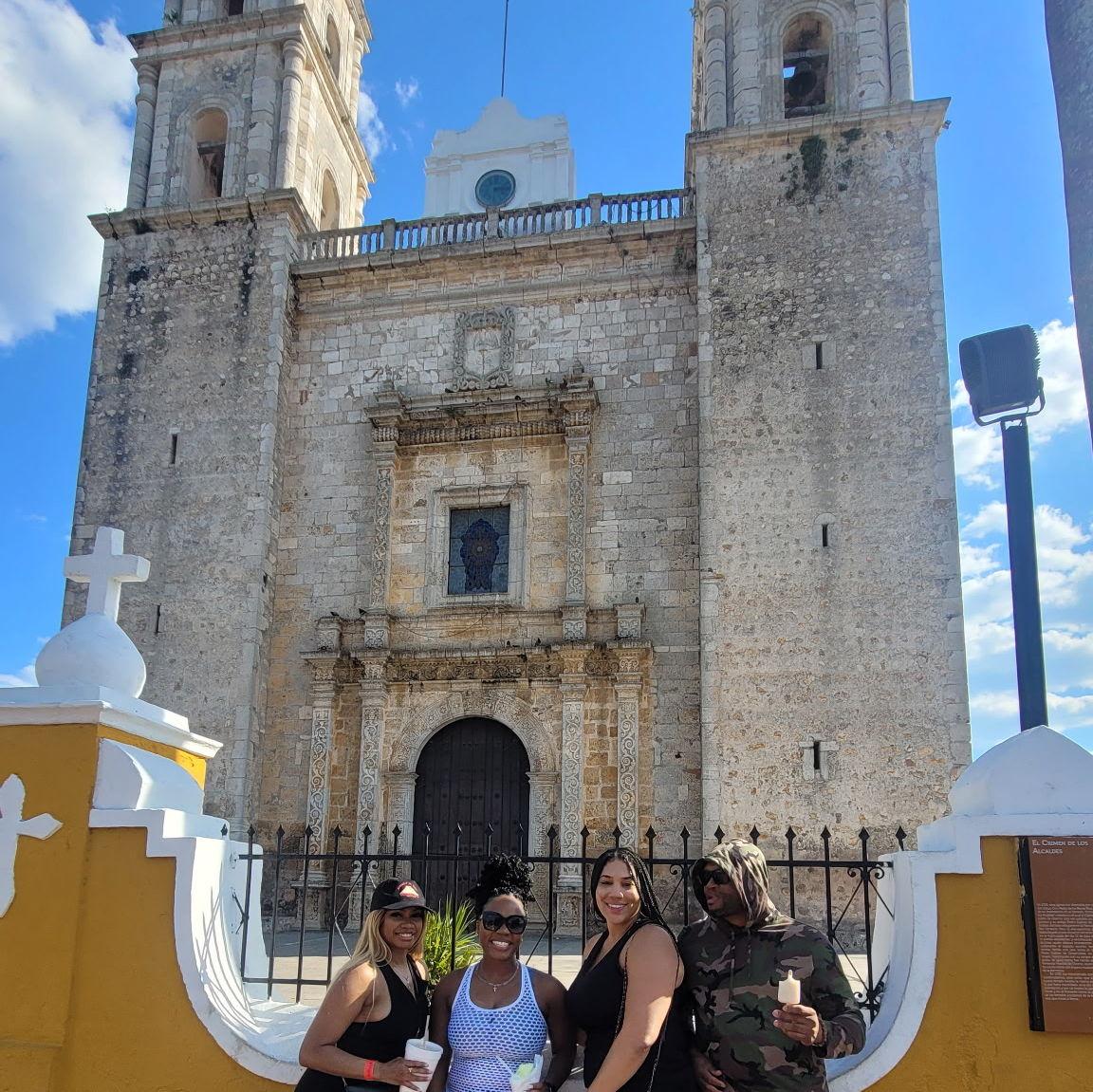 Fun in Tulum!