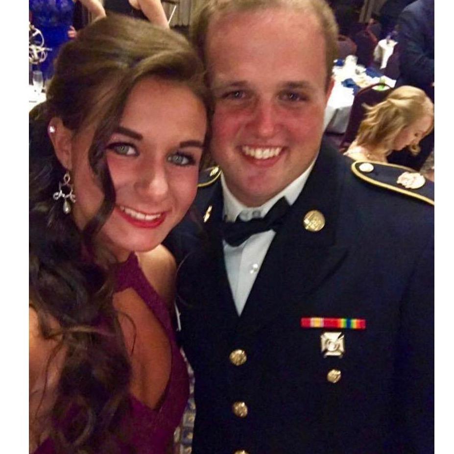 Military Ball with you!