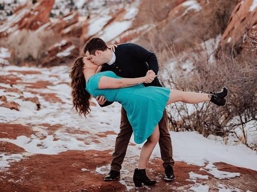 The Wedding Website of Tara Byerly and Ben Dawkins