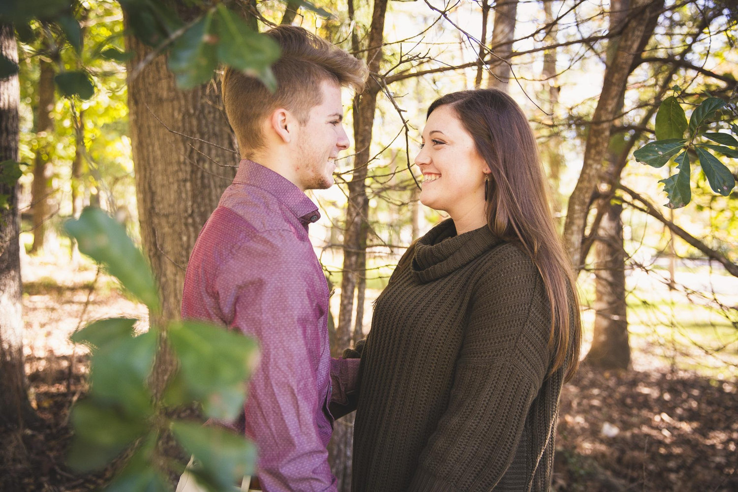 The Wedding Website of Morgan Green and Dante Camel