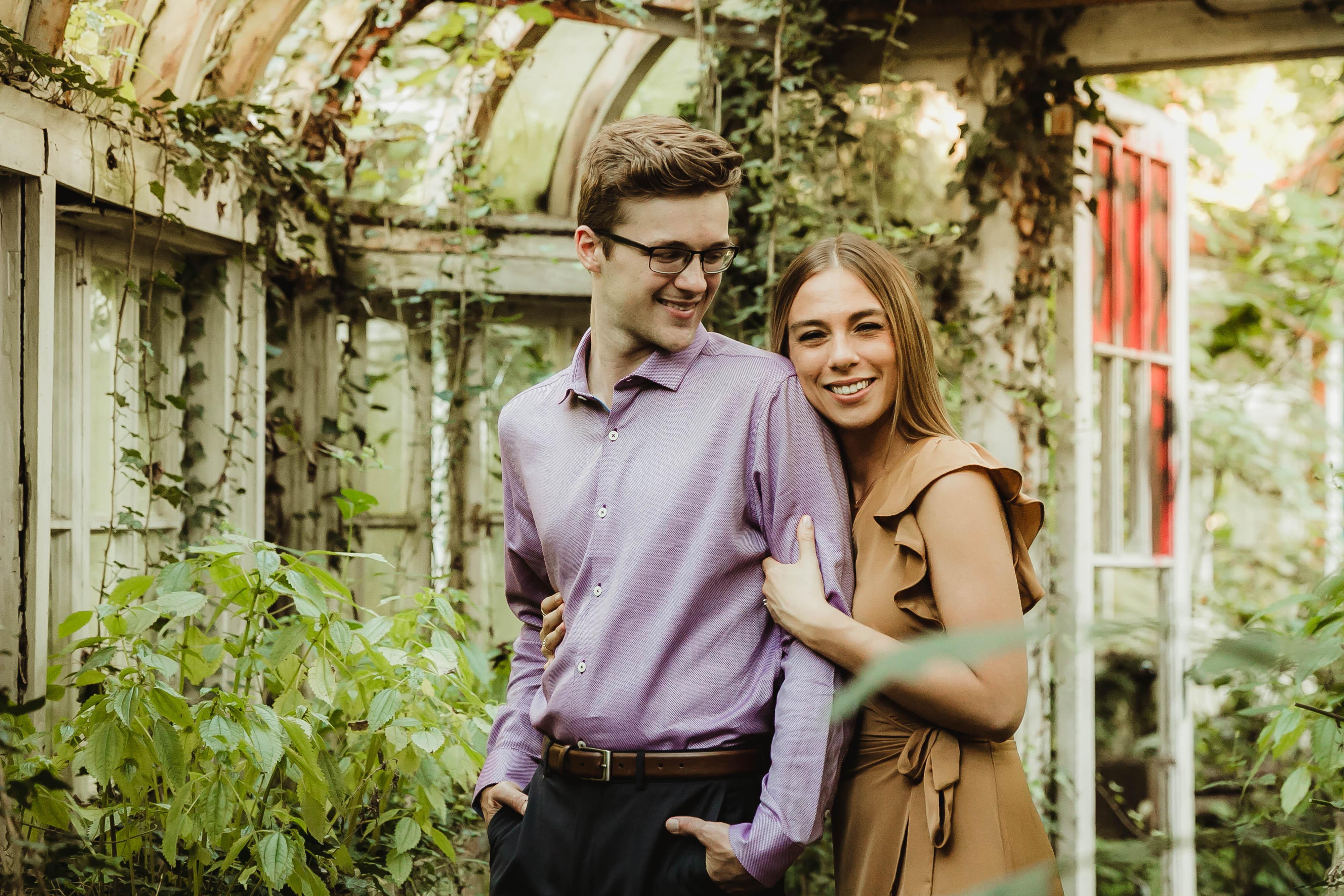 The Wedding Website of Emily Durcholz and Evan Olinger