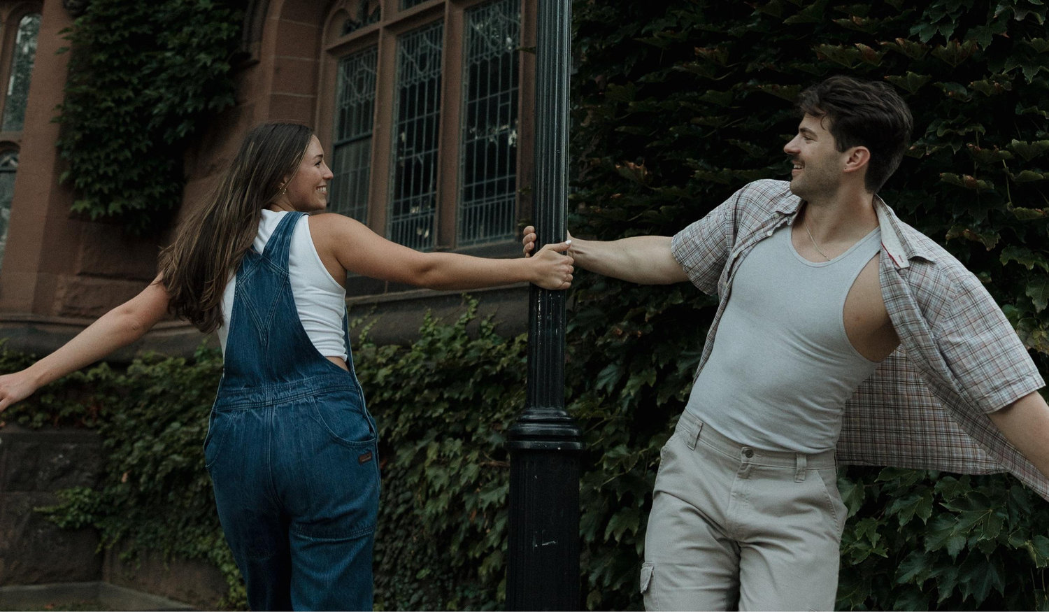 The Wedding Website of Marissa Wolf and David Connors