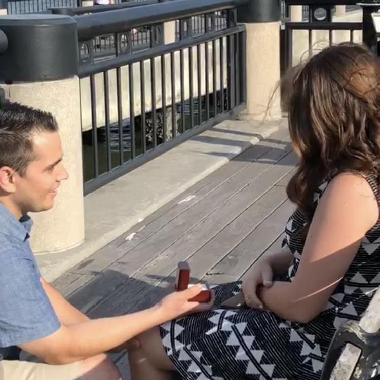 Popping the Question