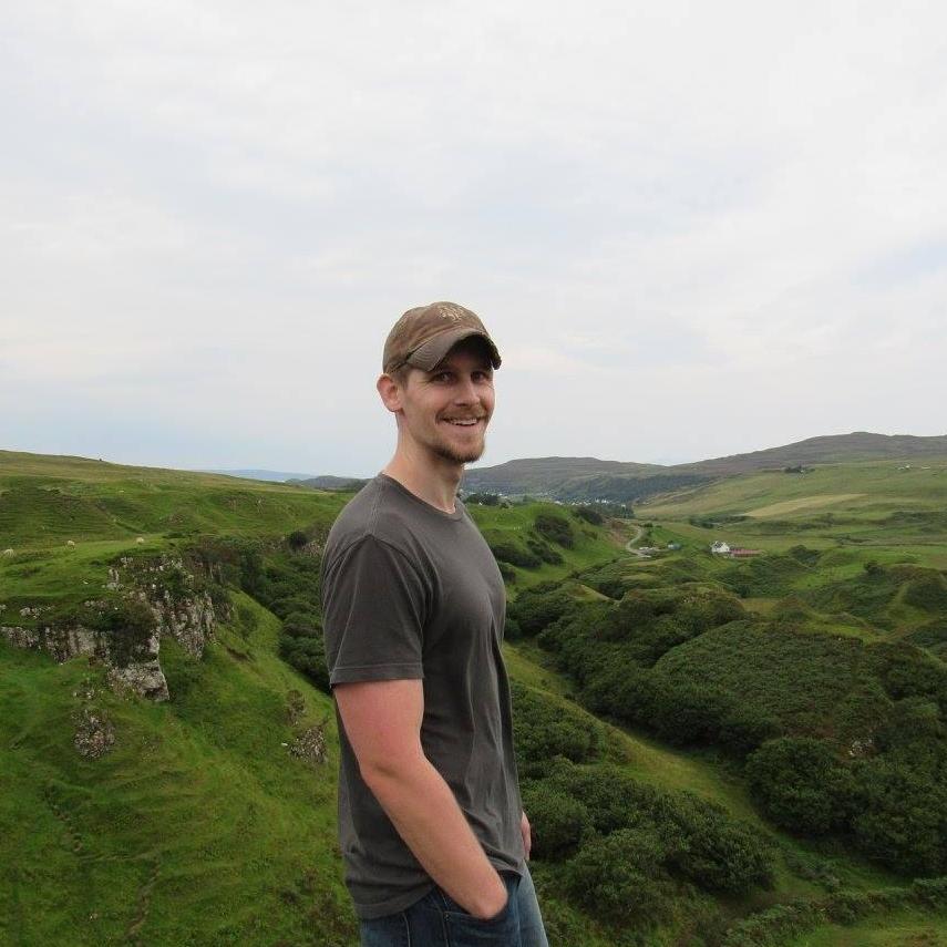 Josh's family trip to Scotland