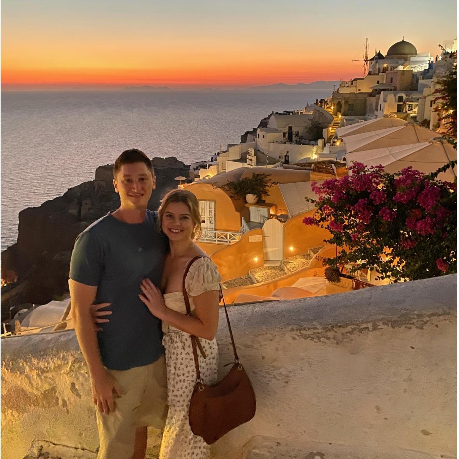 Greece Trip 2021 - Oia, Santorini