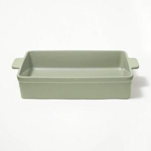 9"x13" Rectangle Stoneware Baking Dish - Figmint™