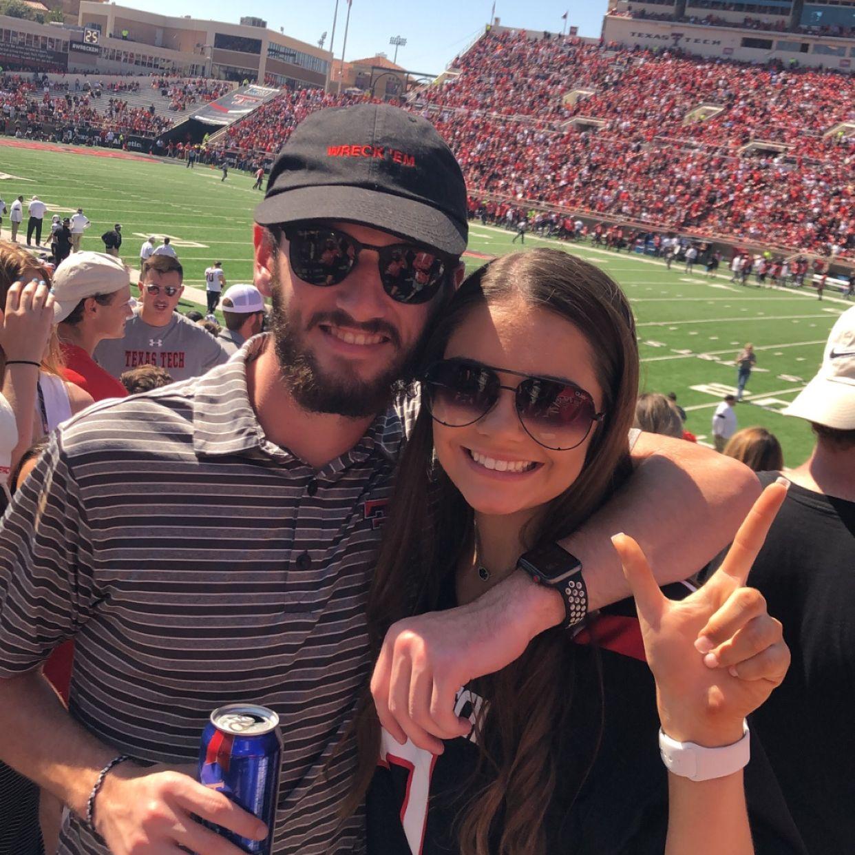 October 19, 2019- The first day we met!