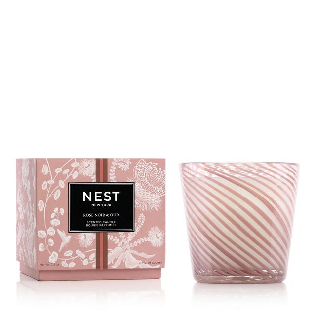 NEST Fragrances Rose Noir & Oud Special Edition 3-Wick Candle