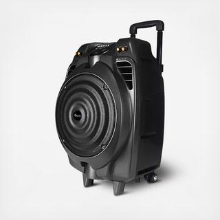 Portable Bluetooth DJ Speaker System