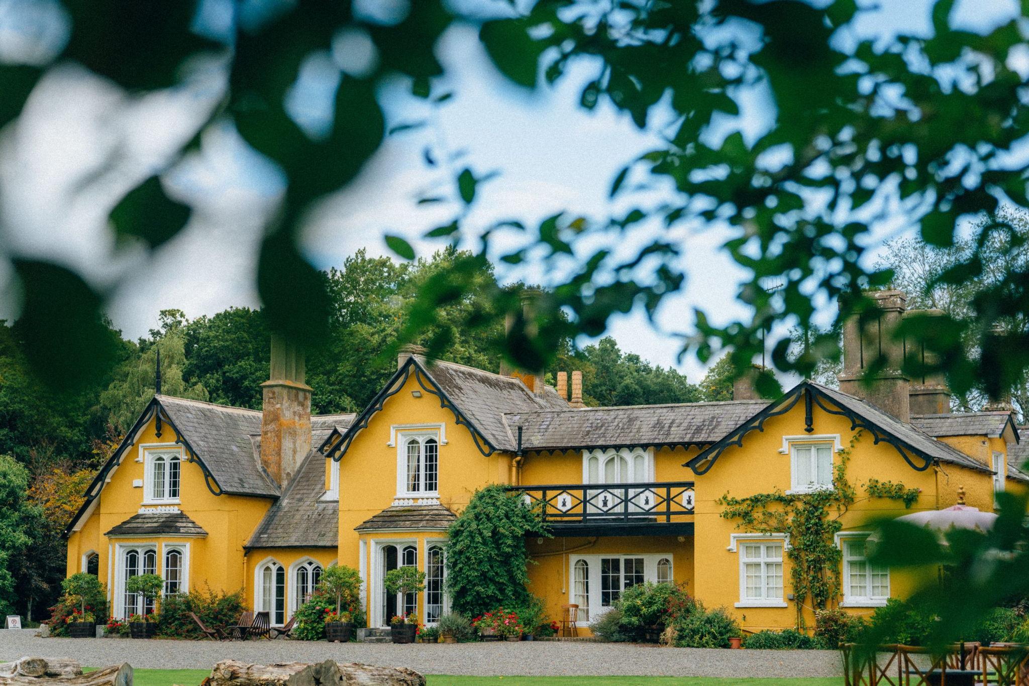 The Wedding Website of Conor O'Byrne and Charlie Hennessy