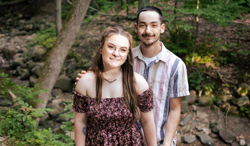 Brooklynn Luebke and Ryan Graham's Wedding Website