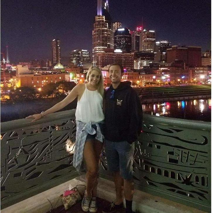 Tennessee Trip in 2016