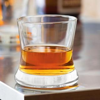Craft Spirits Bourbon Glass, Set of 4