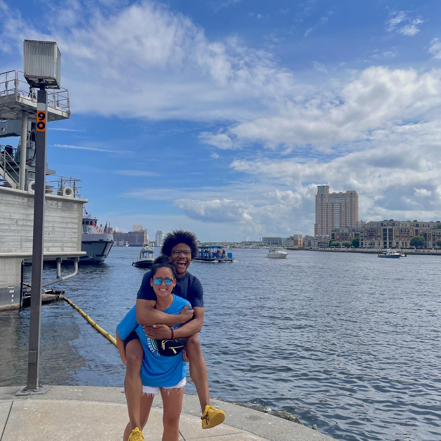 to the biggest and greatest adventure on the east coast