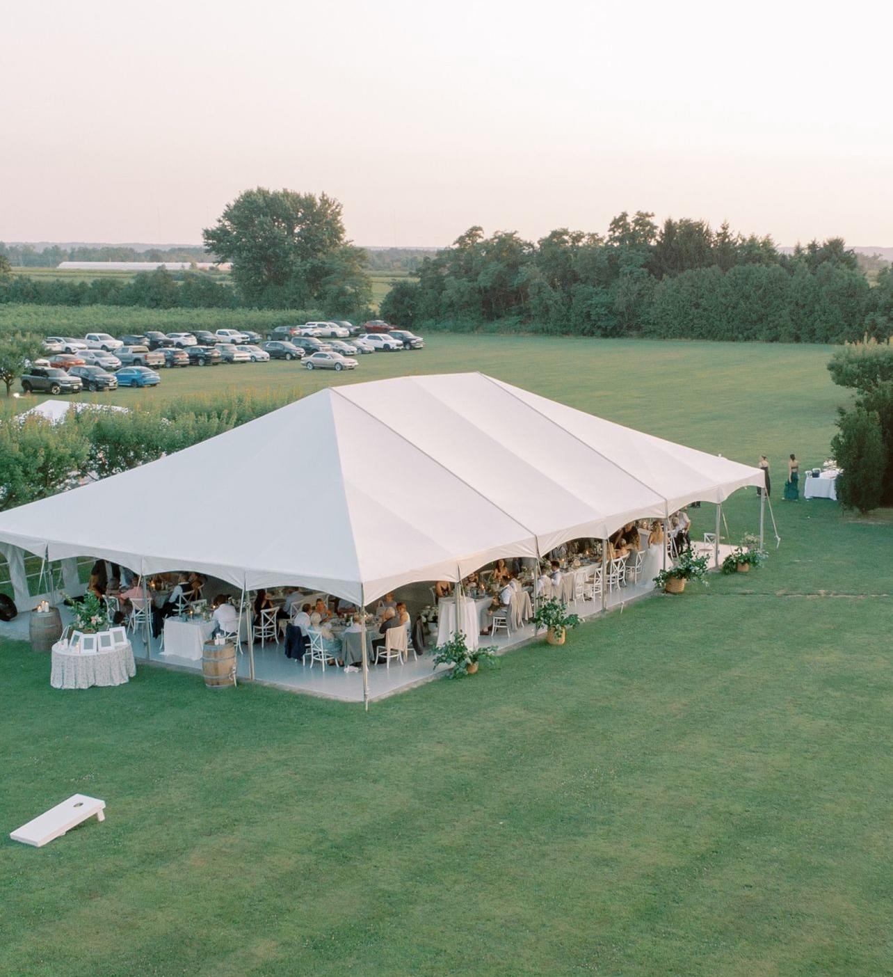 The Wedding Website of Lily Fryer and Nathan Klassen