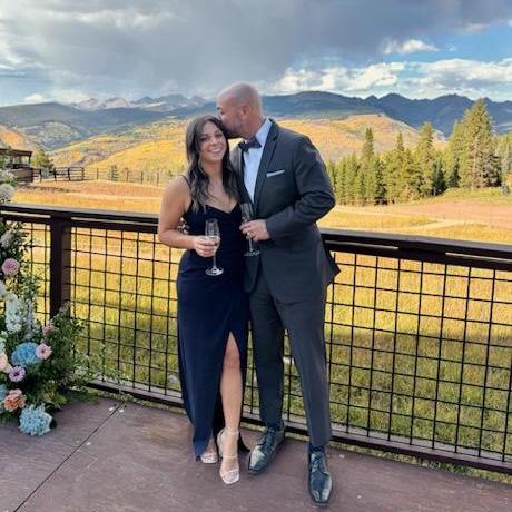 A beautiful Vail wedding