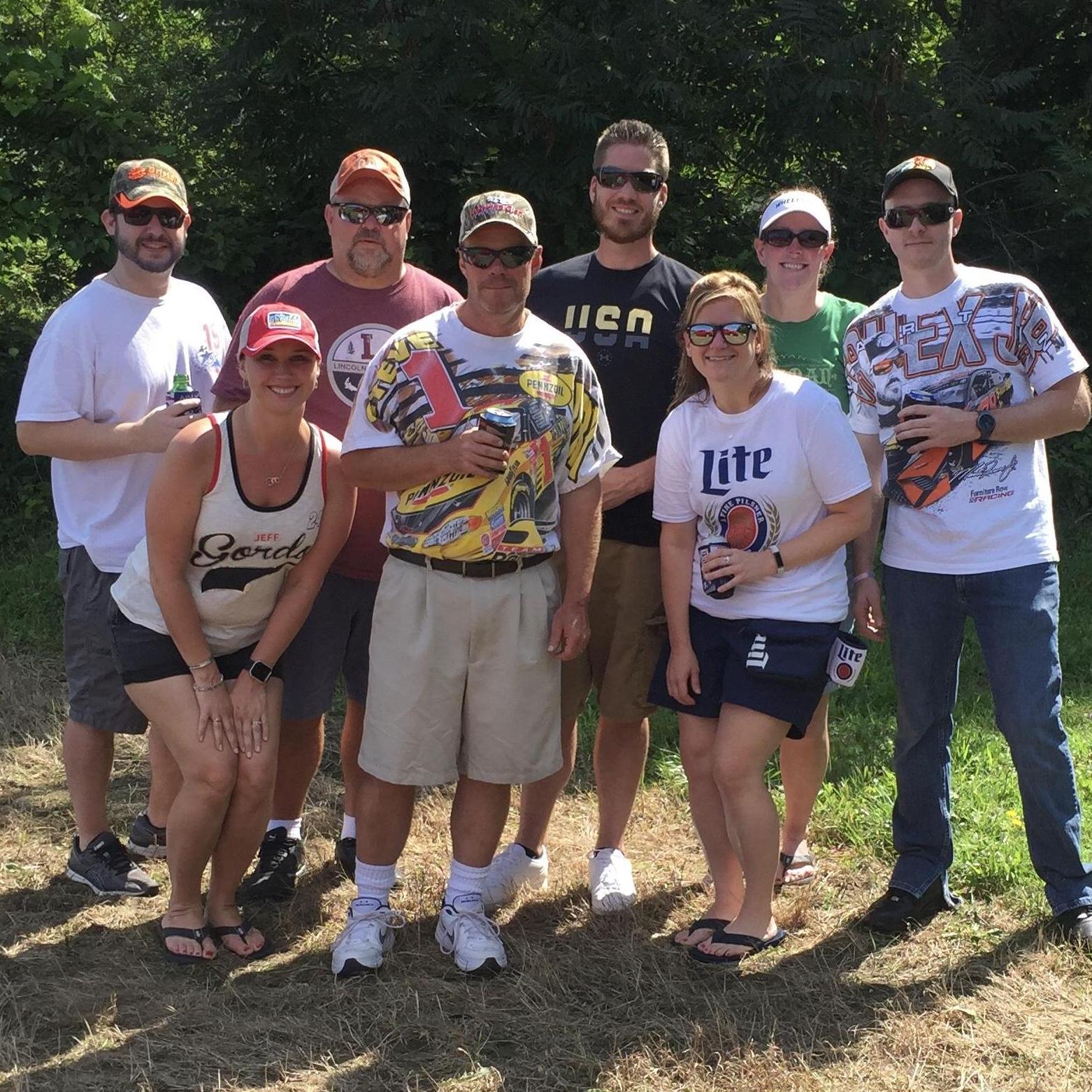 The NASCAR Crew