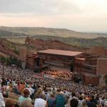 Red Rocks Amphitheatre