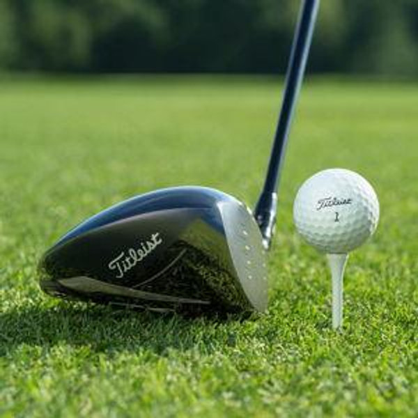 Golf for two!