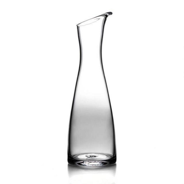 Simon Pearce Barre Glass Carafe