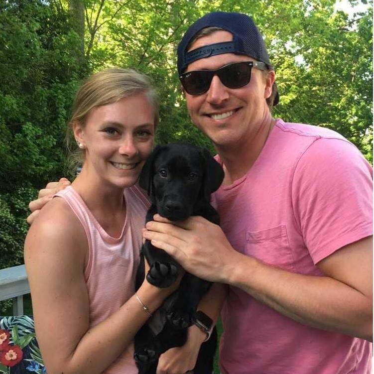 Introducing the newest member of our family, Willy!