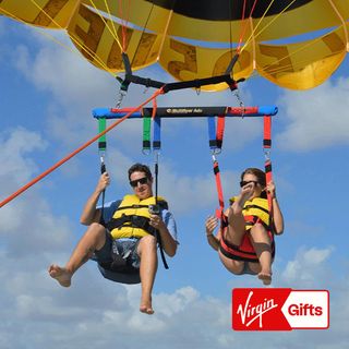 Thrilling Parasail Ride Above Biscayne Bay for 2 - Miami