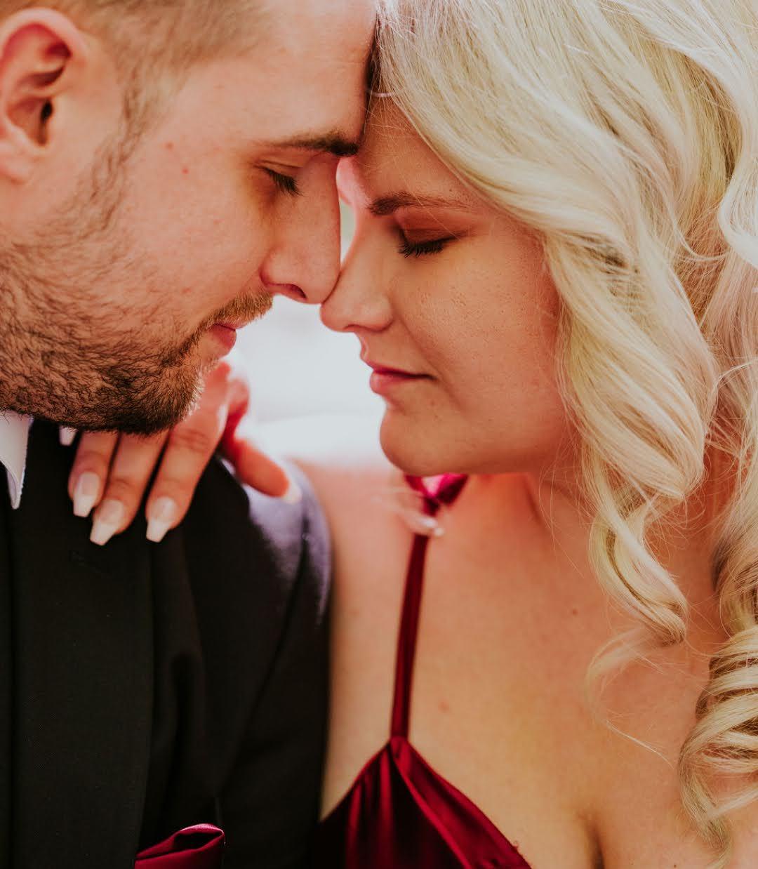 The Wedding Website of Candace Sparkman and Jarred Gilliam