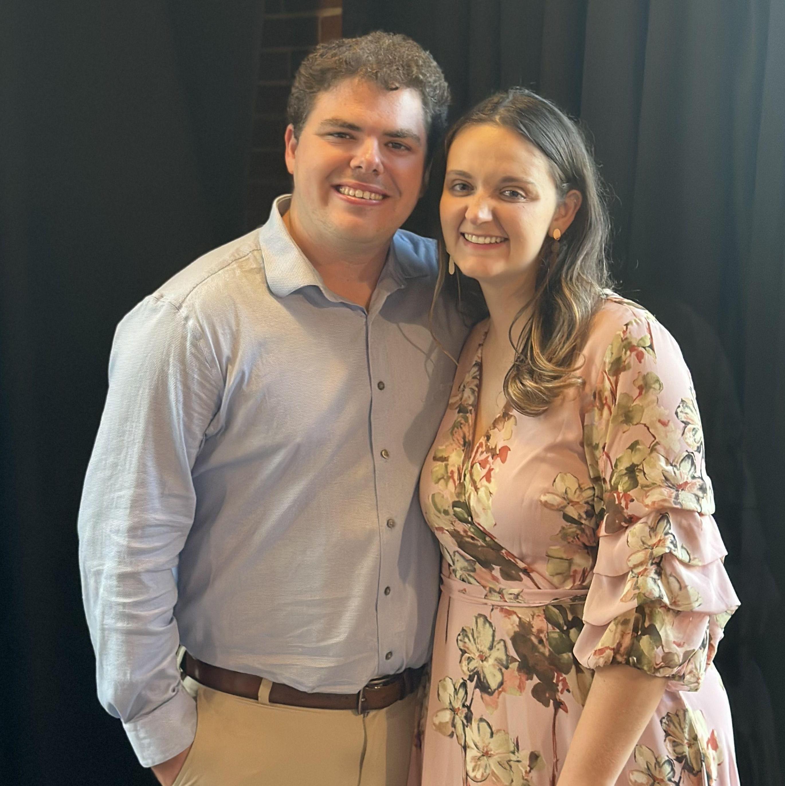 September 2024 was the month of weddings for our friends! It got us so excited for our day!
