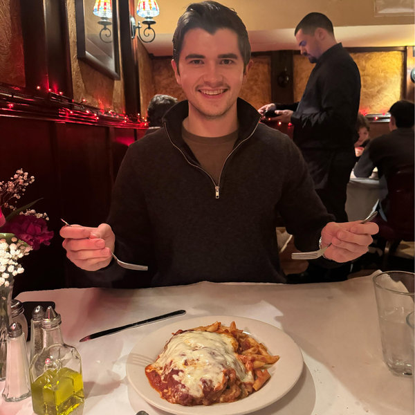 Dinner For Two (via credit card)