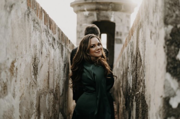 The Wedding Website of Melody Costas and Zachary Green