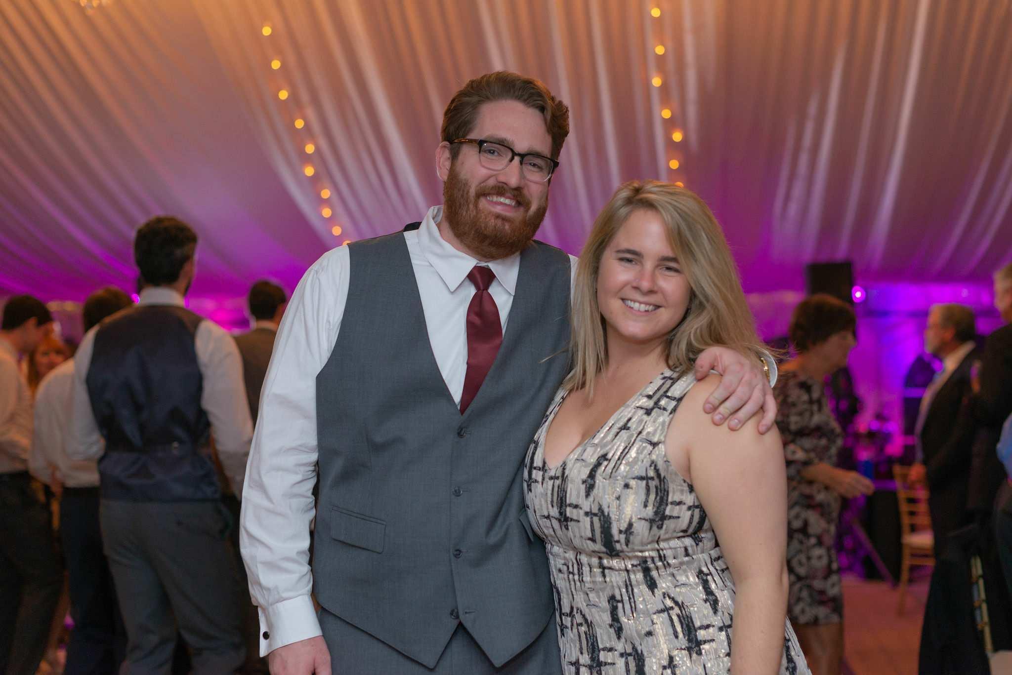 The Wedding Website of Lindsey Cochran and David McNerney