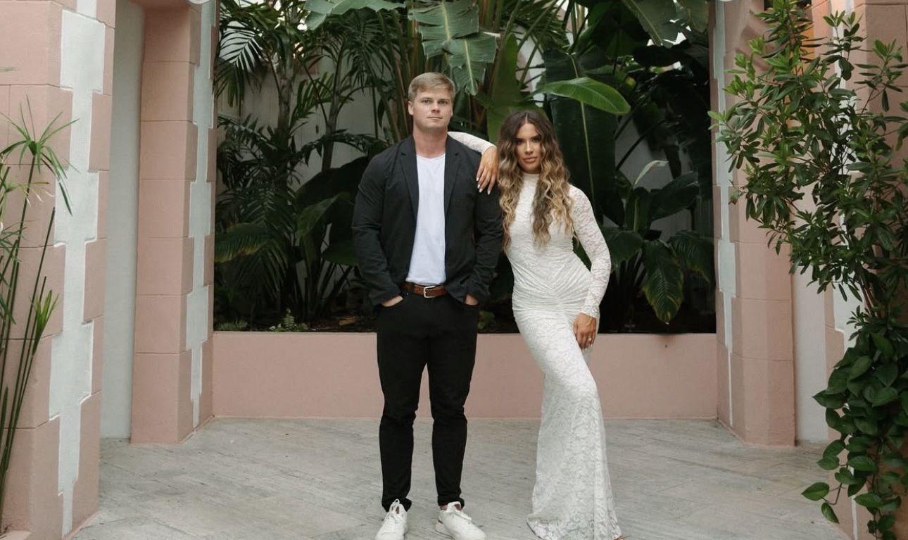The Wedding Website of Emmeline Dixon and Ryder Rouse