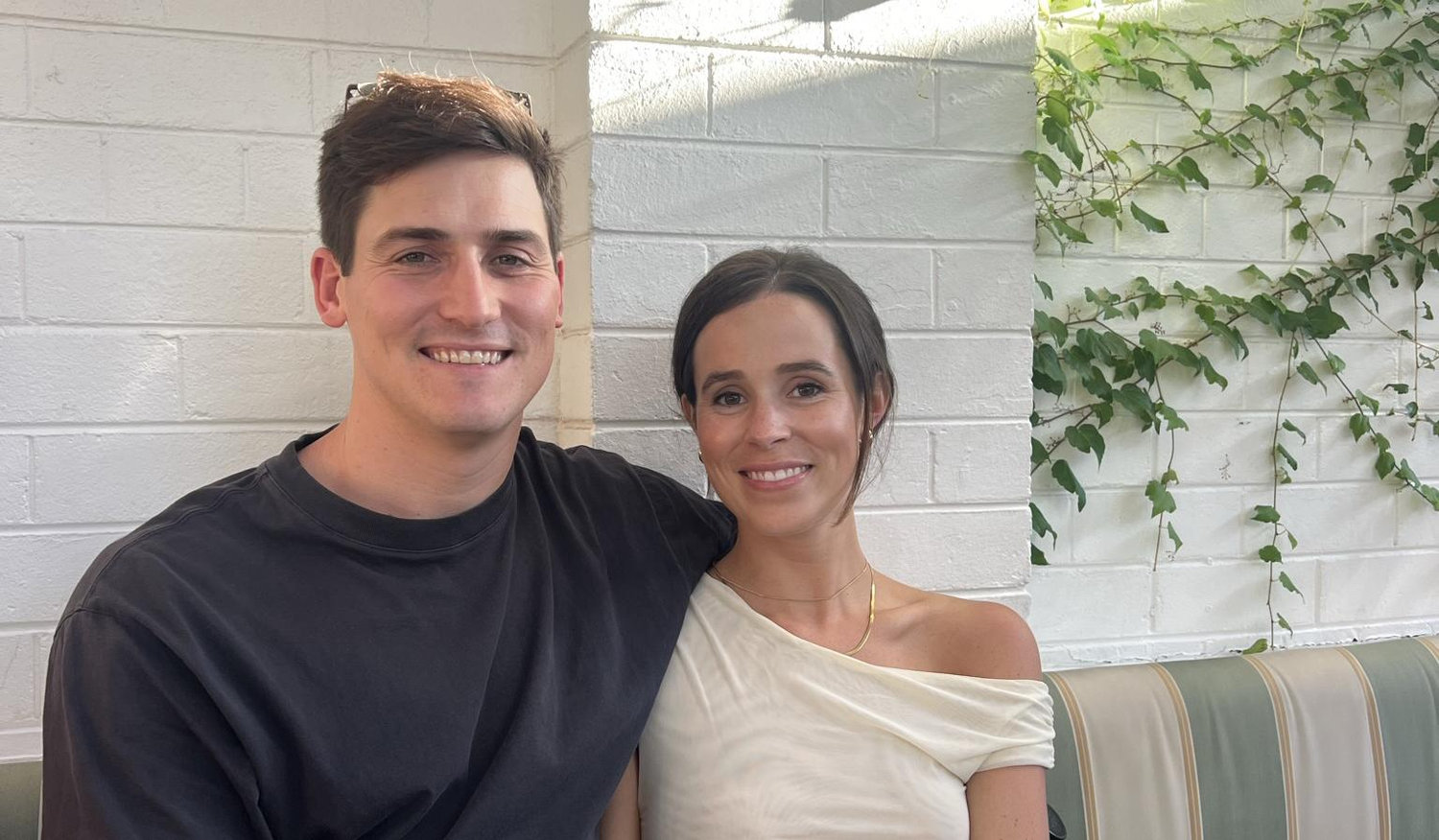 The Wedding Website of Mel Crittenden and Will Thompson