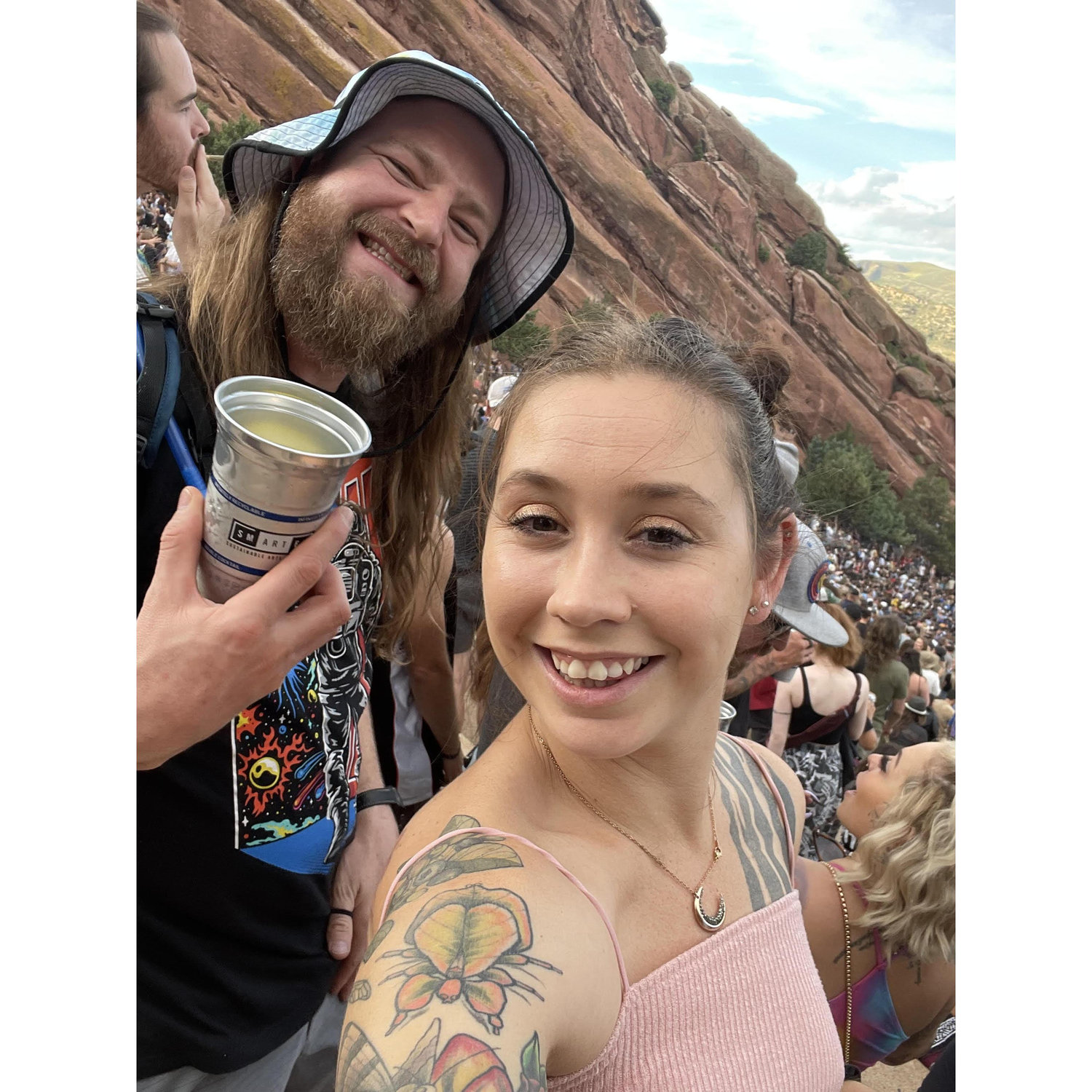 Red Rocks