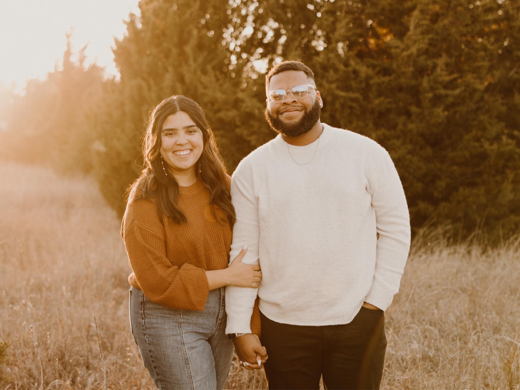 The Wedding Website of Lily Fuentes and Joden Jackson