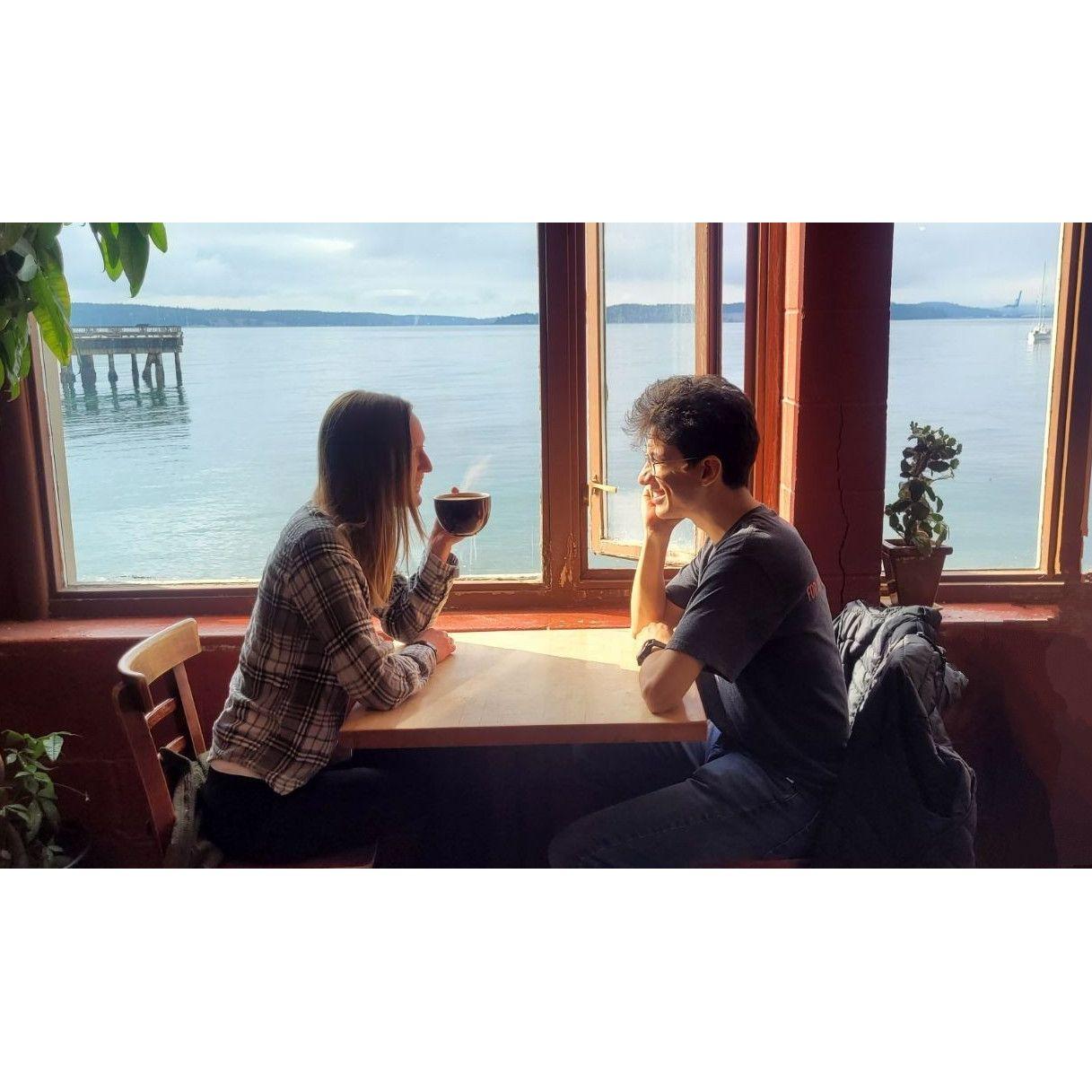 Surprise detour to Port Townsend