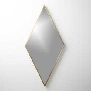 diamond brass 21.75"x45" wall mirror