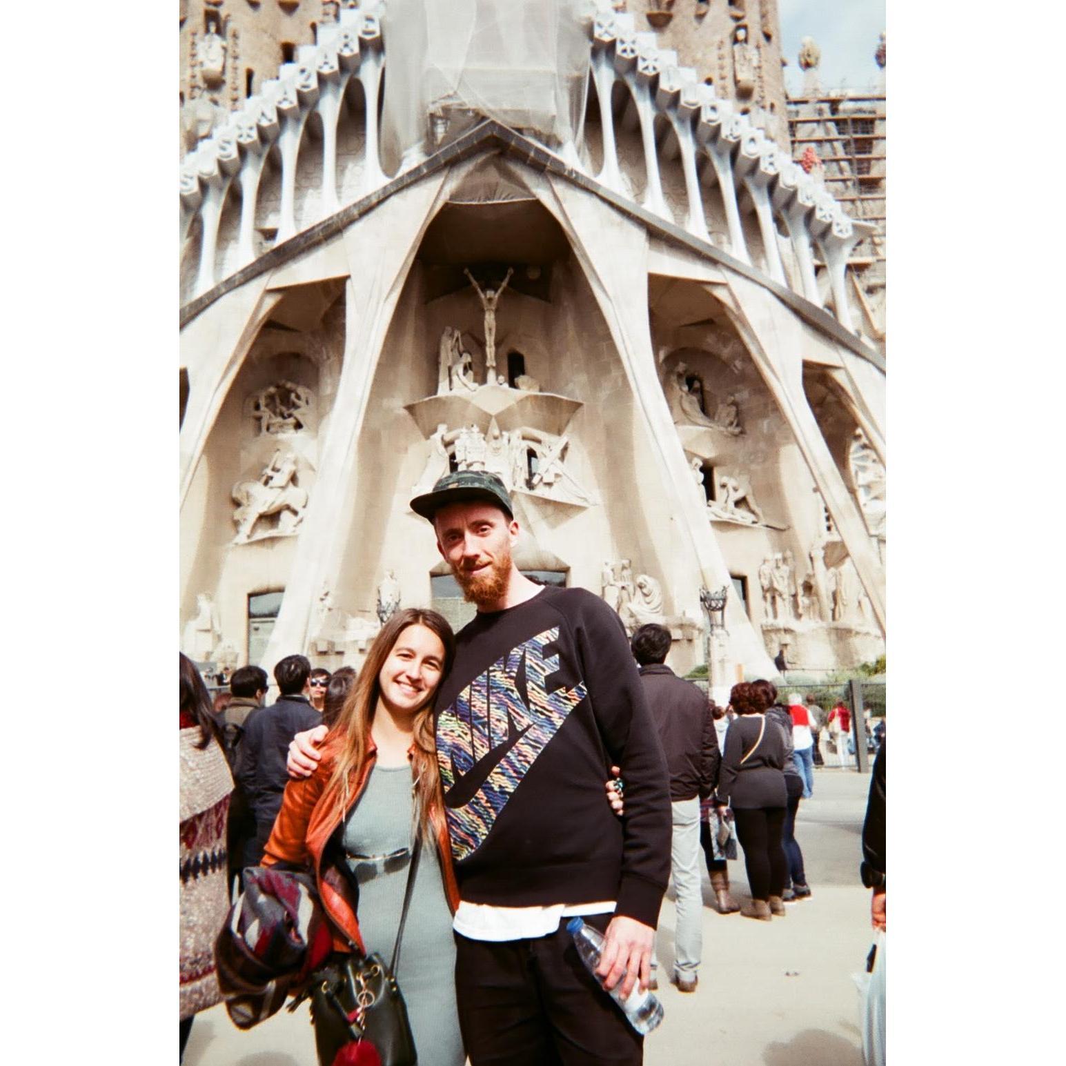 Barcelona, 2016