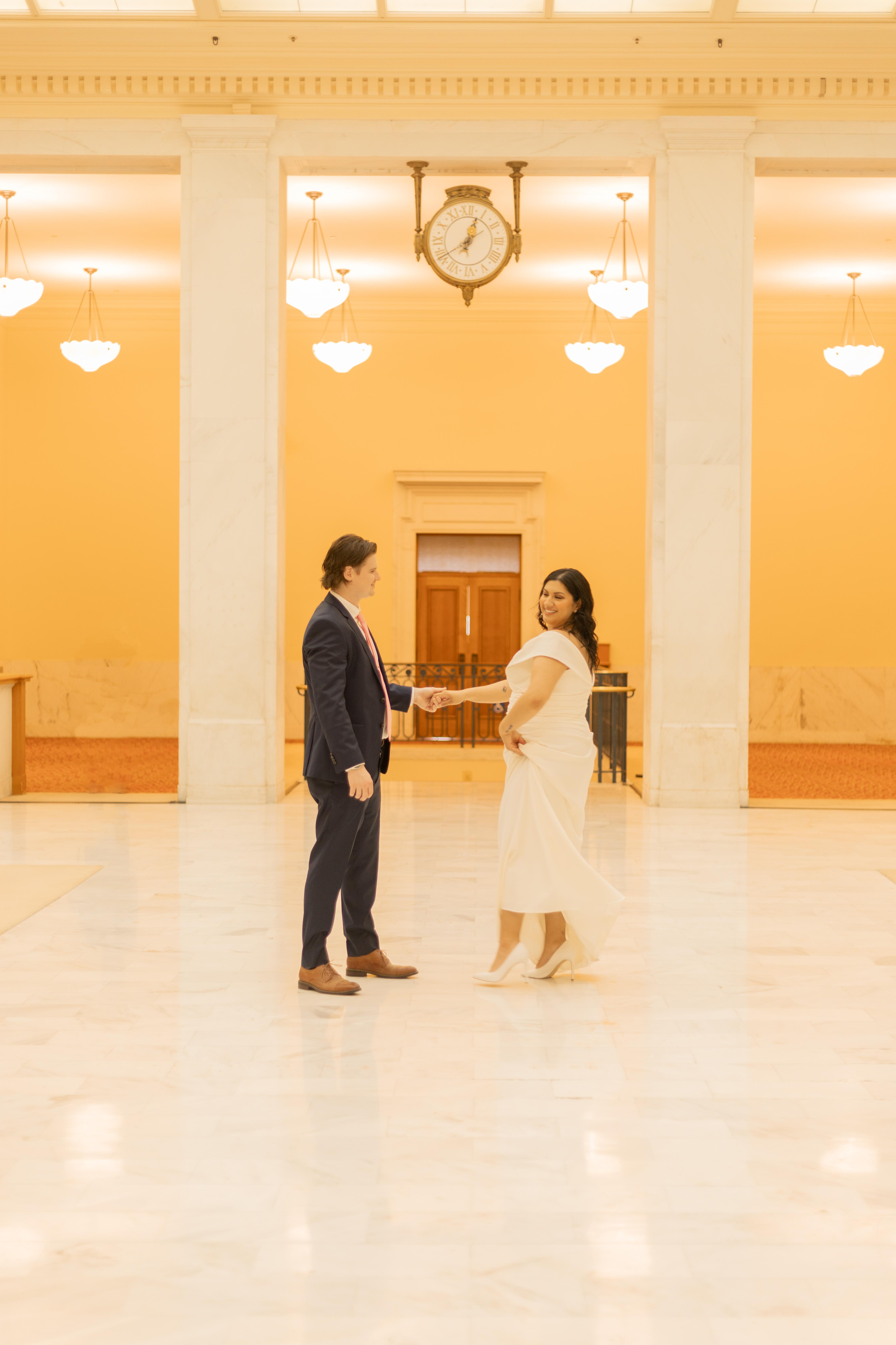 The Wedding Website of Melissa Mejia and Pat Moore