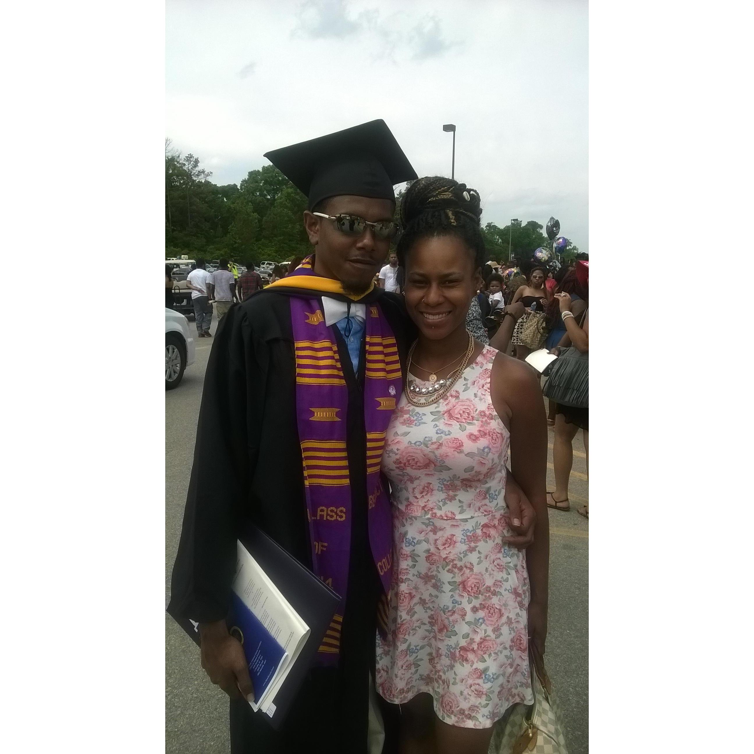 Benedict College C/O 2014