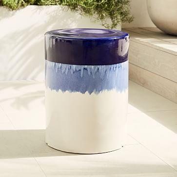 West Elm Zoe Ceramic Side Table