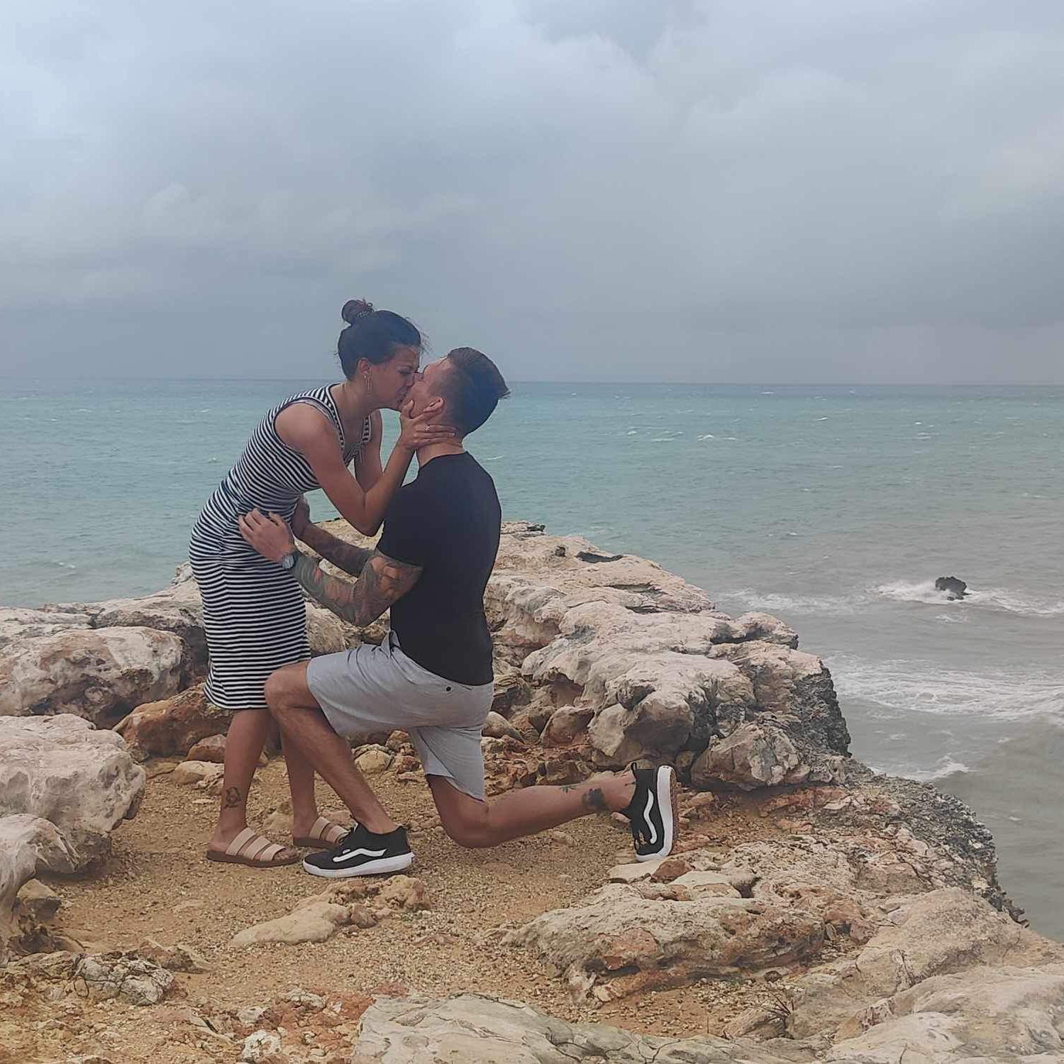 The Proposal - Puerto Rico 🇵🇷