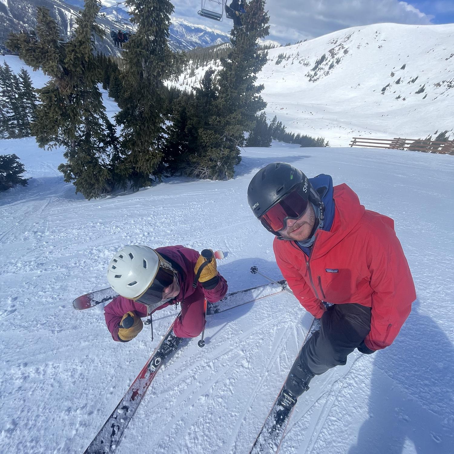 1st photographed Matt & Mad Dawg overlap
Photo Credit: Kylee Davidson 3.23.24
