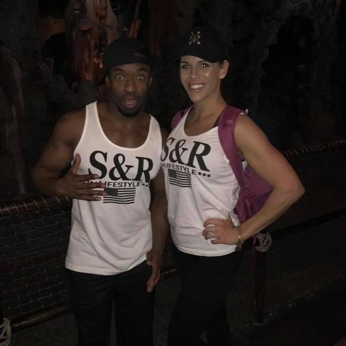 Our First trip to Disney together