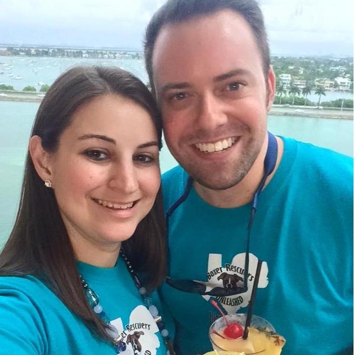 Caribbean cruise, December 2015