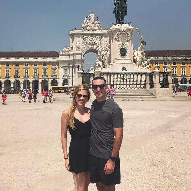 Lisbon, Portugal, August 2017